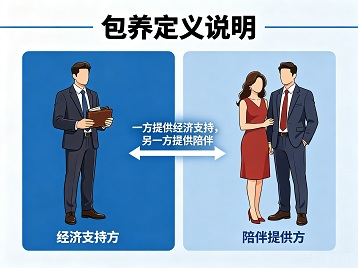 巴里坤哈萨克包养违法吗？深度揭秘红线风险注意事项